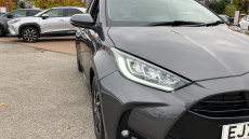 Toyota Yaris 1.5 Hybrid Design 5dr CVT Hybrid Hatchback